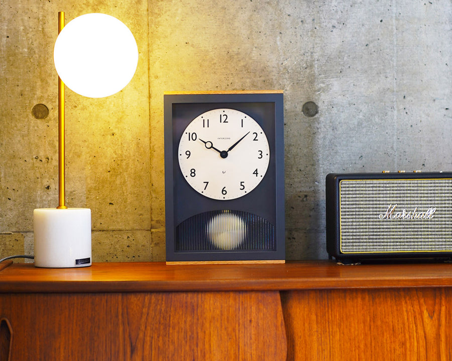 ARCH PENDULUM CLOCK アーチの振り子時計