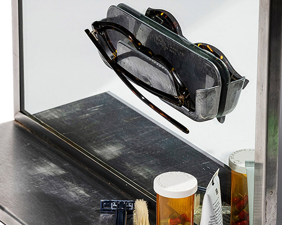 ALUMINIUM DIE CASTING GLASSES HOLDER