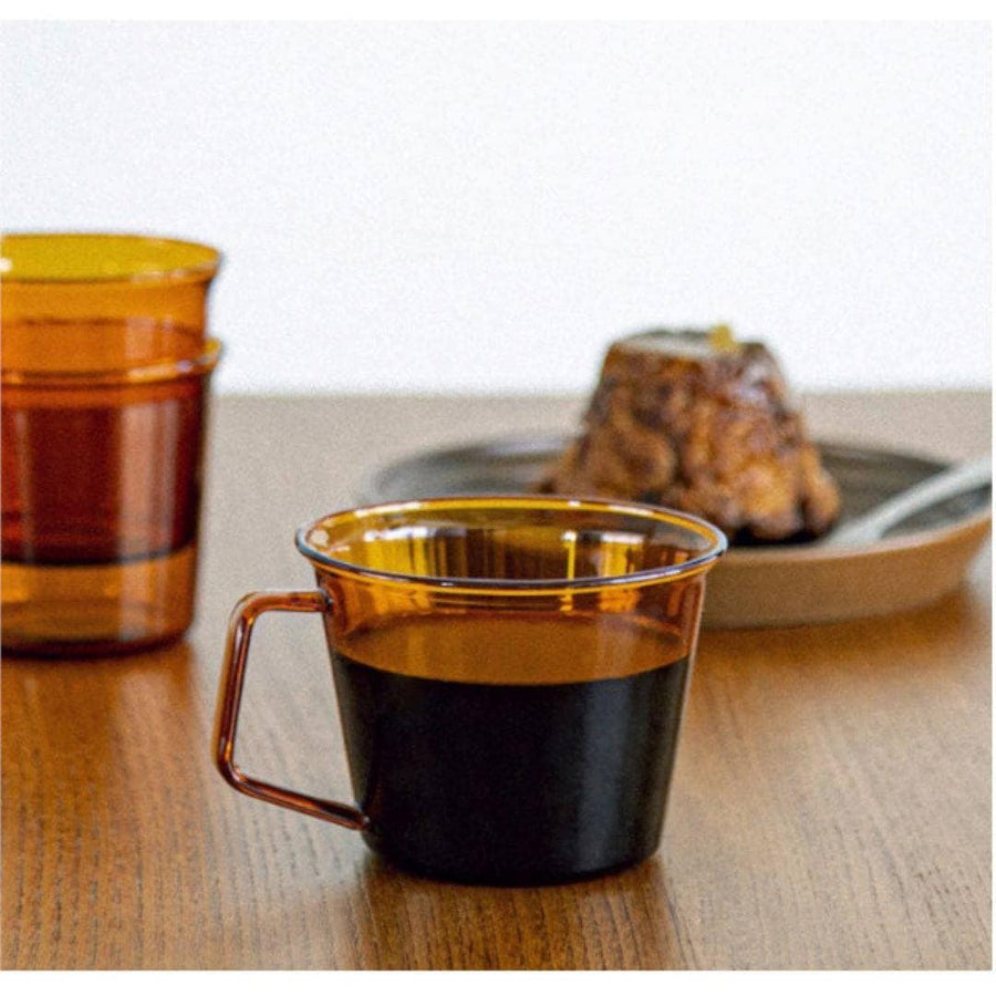 CAST AMBER マグ 220ml