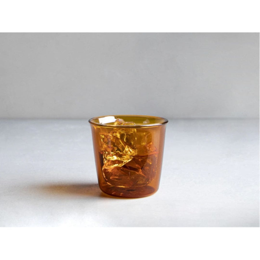 CAST AMBER ダブルウォールグラス 250ml