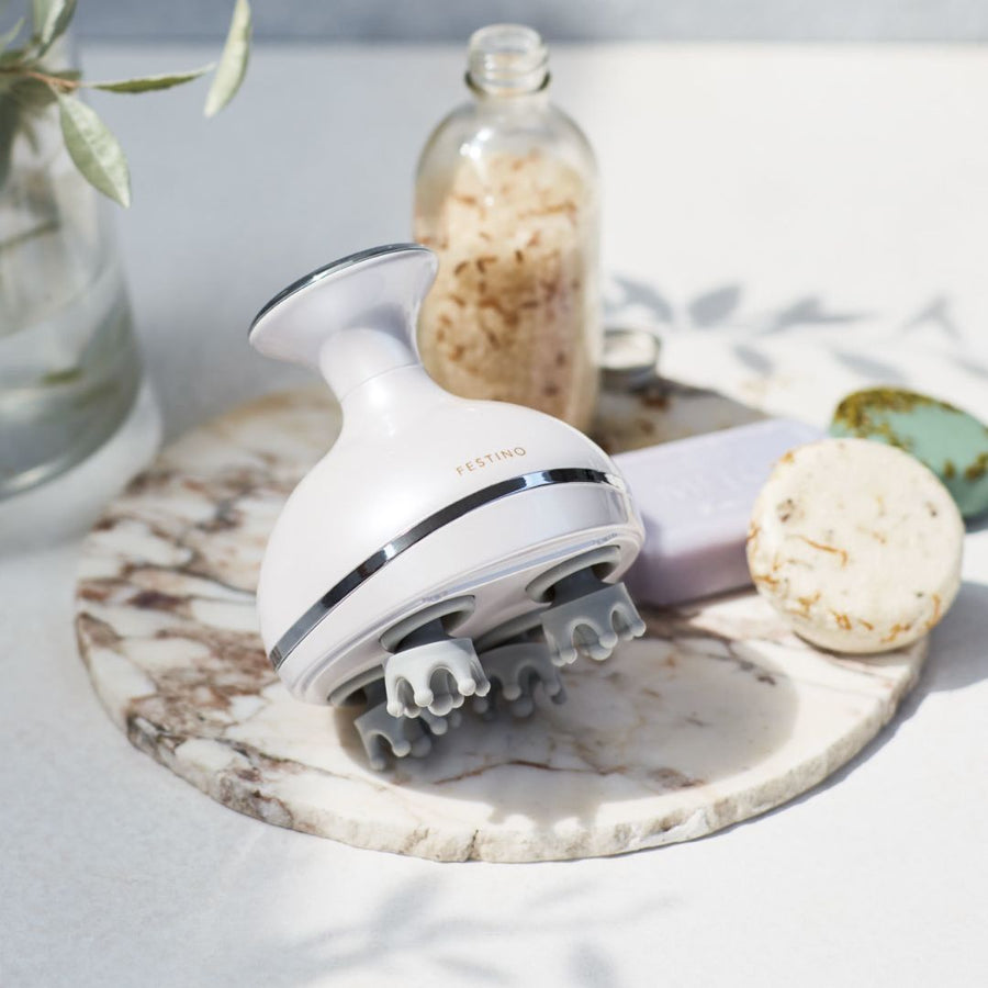 Rechargeable Head Wash Spa