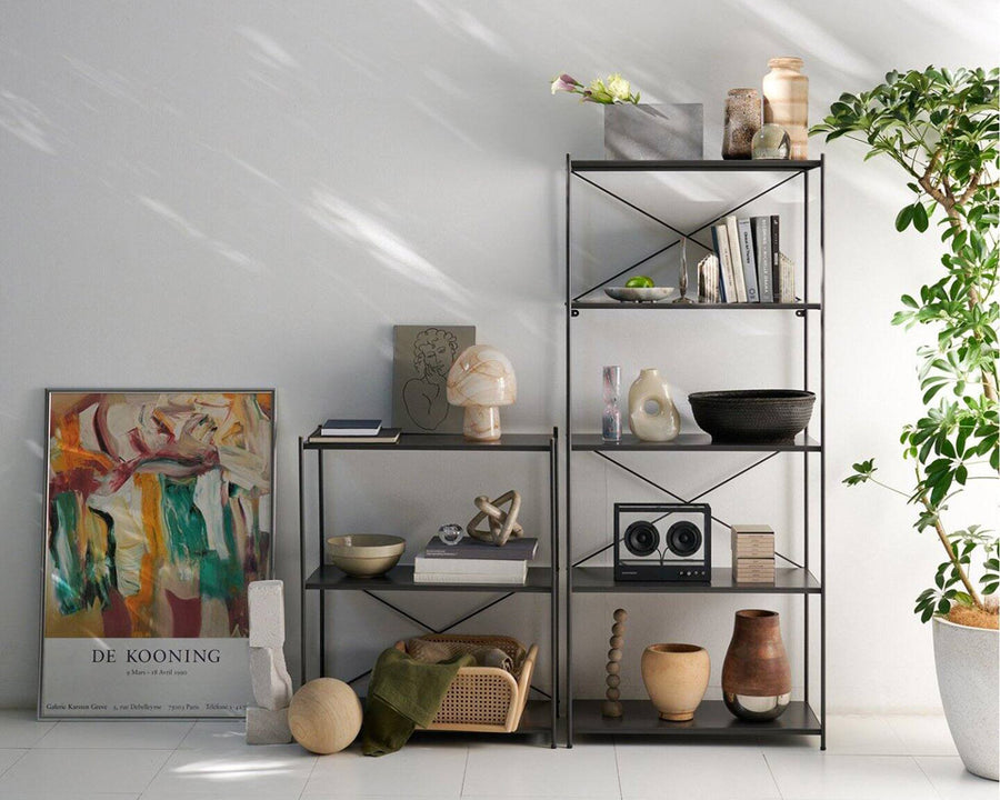 HOLTE X SHELF Holte X Shelf L