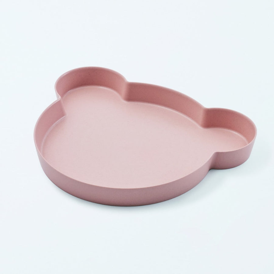 Bio Kids Dish Plate Bear