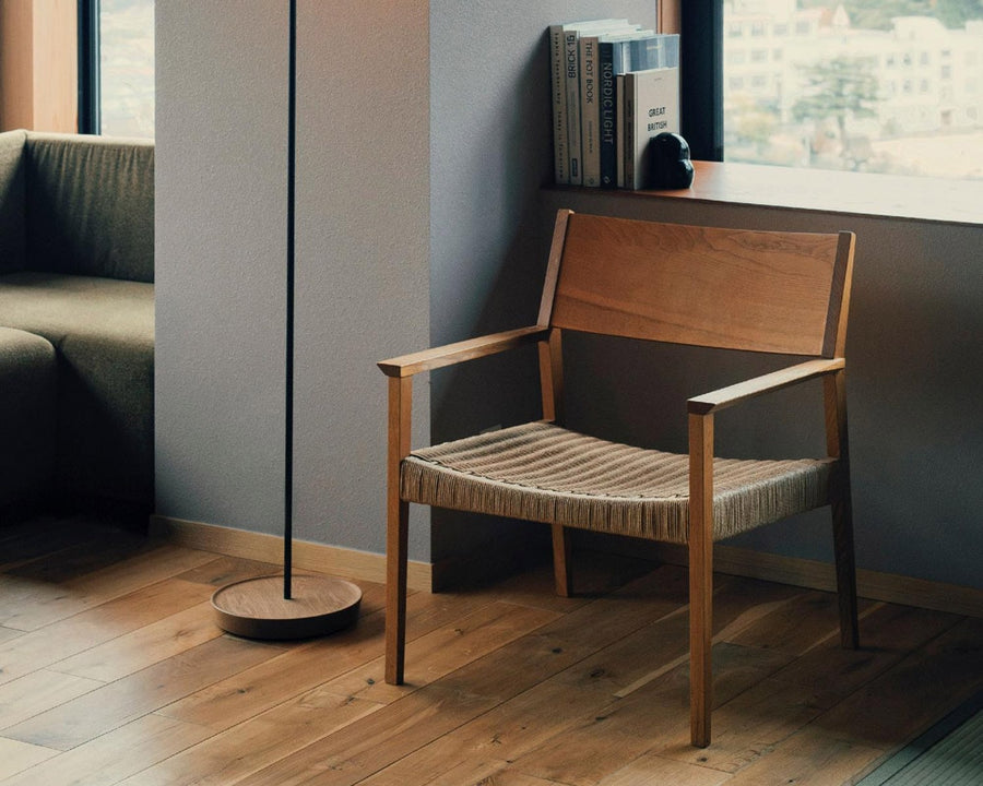 Narrative Easy Chair Paper cord ナラティブ イージーチェア