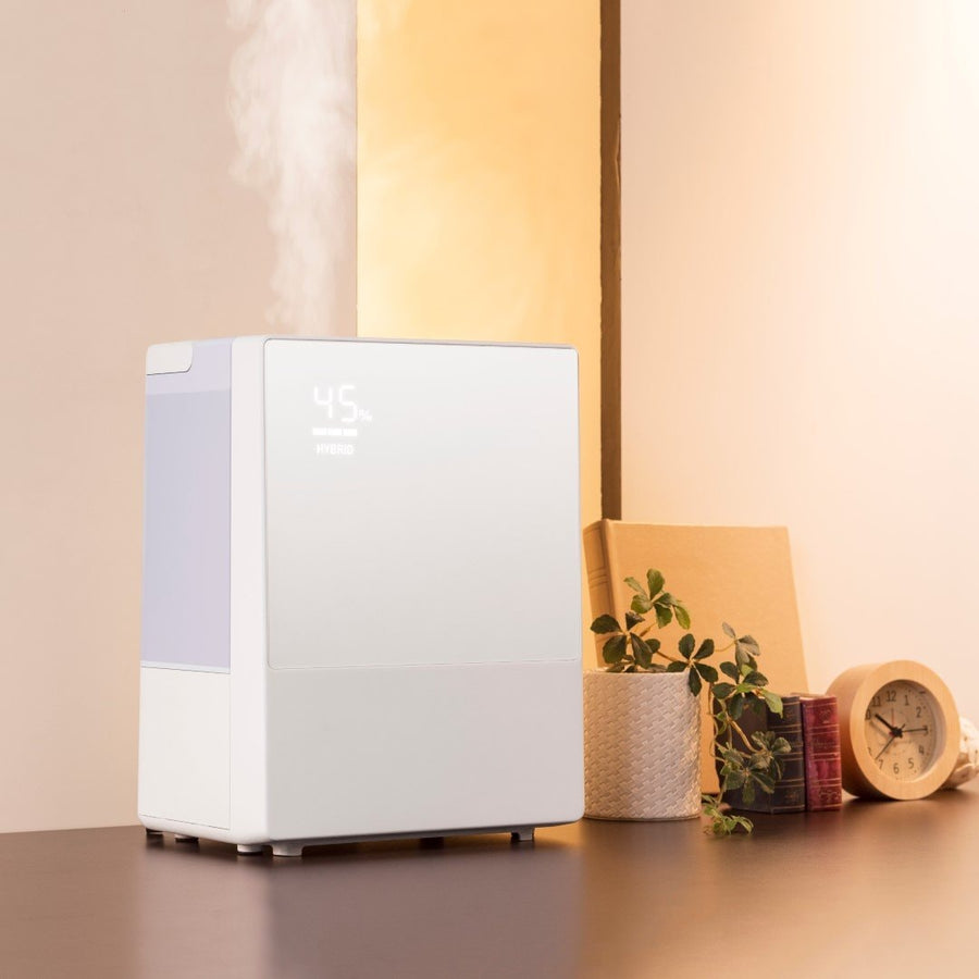 Hybrid Humidifier Square Mist