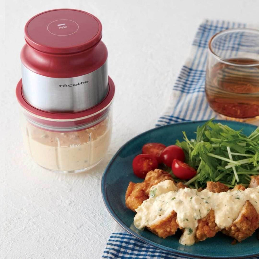 Cordless Mini Chopper