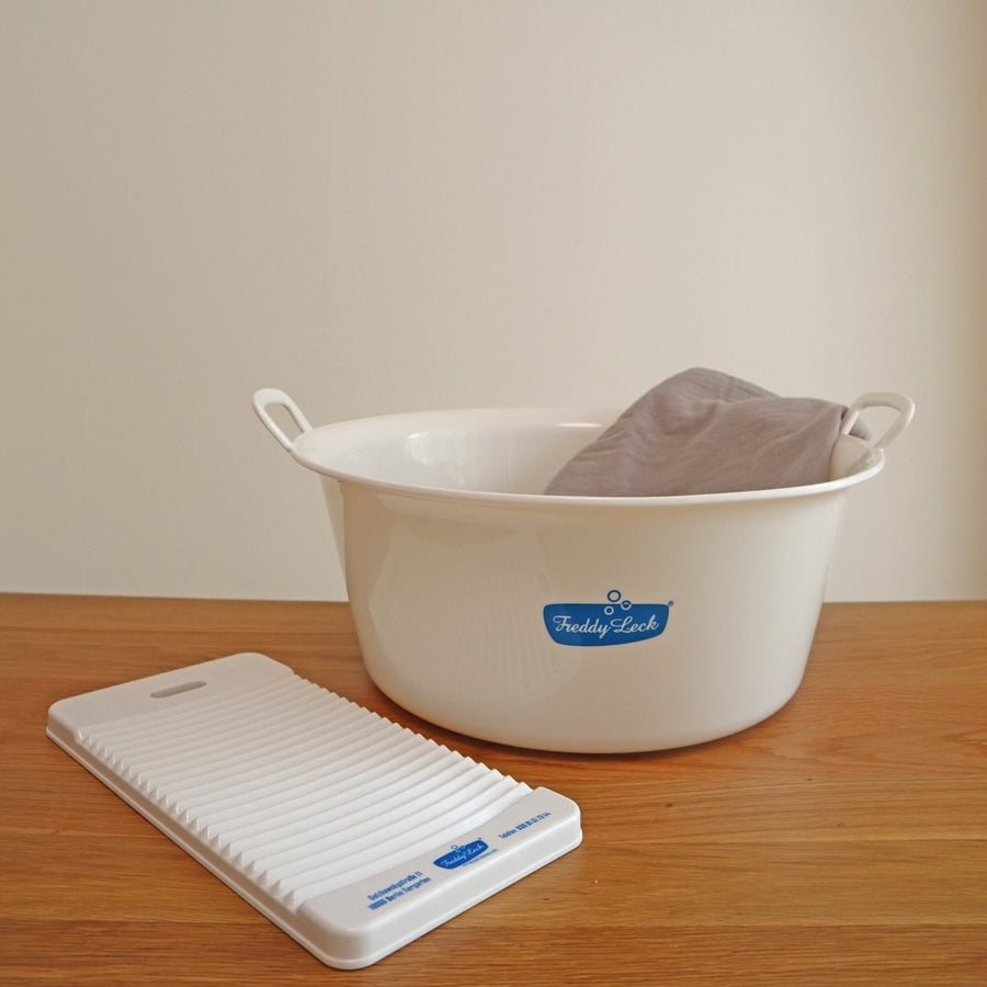 Washtub Freddy Washboard Set