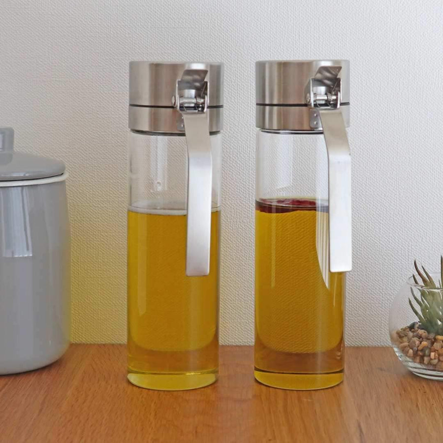 OIL&VINEGAR BOTTLE 500ml 2個セット