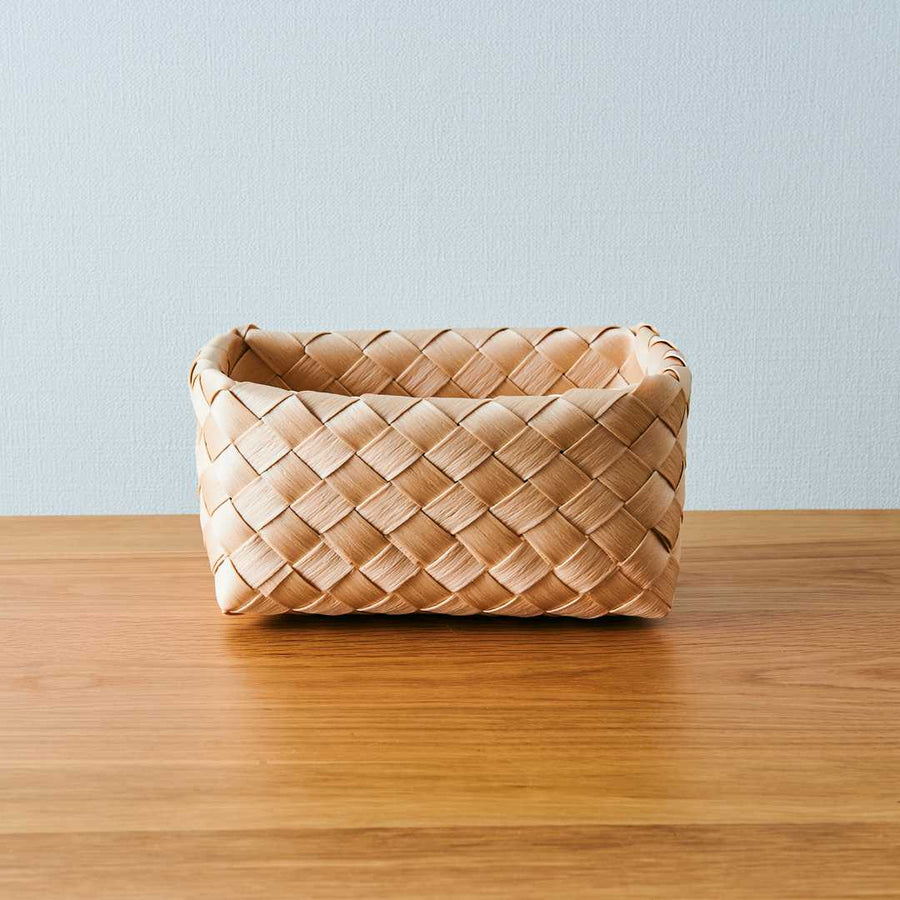 Washable Basket Leon Square