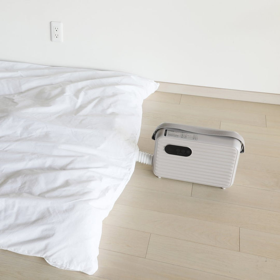 Clothes and futon dryer