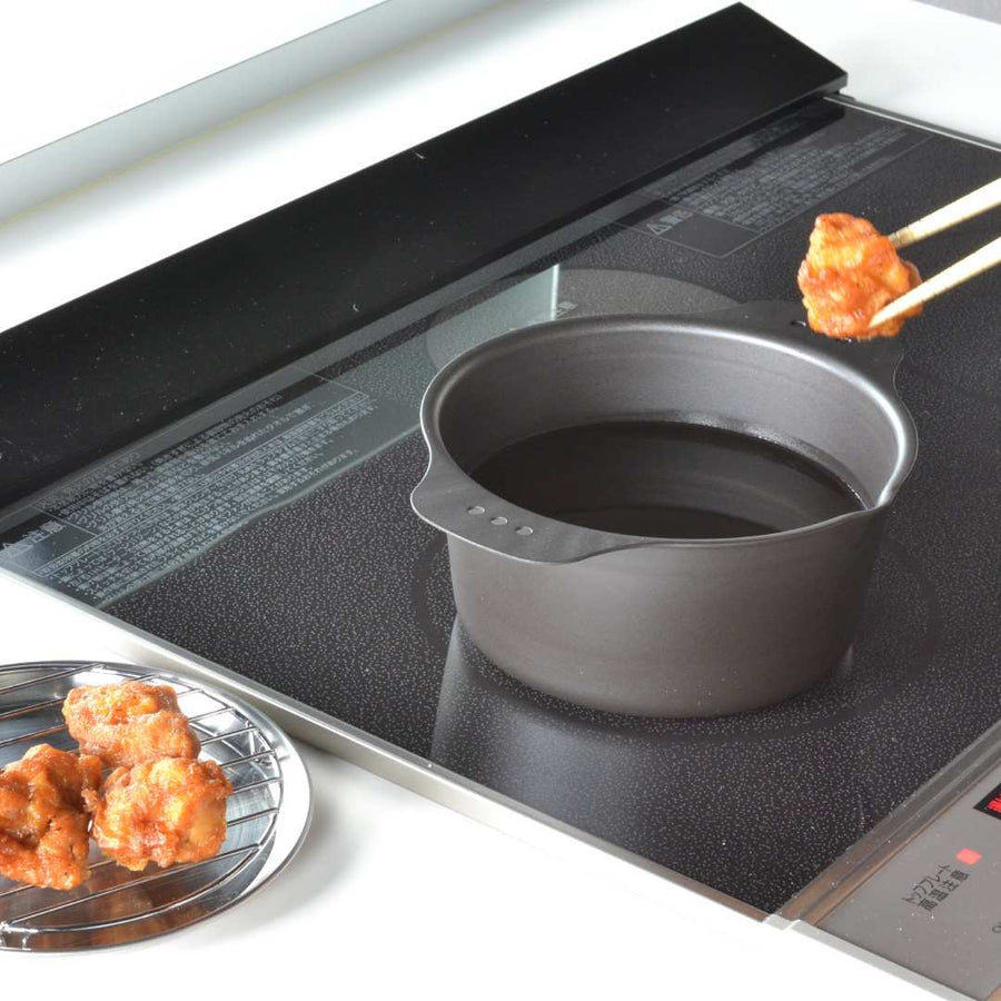 bws SELECTION Fried Chicken Hot Pot