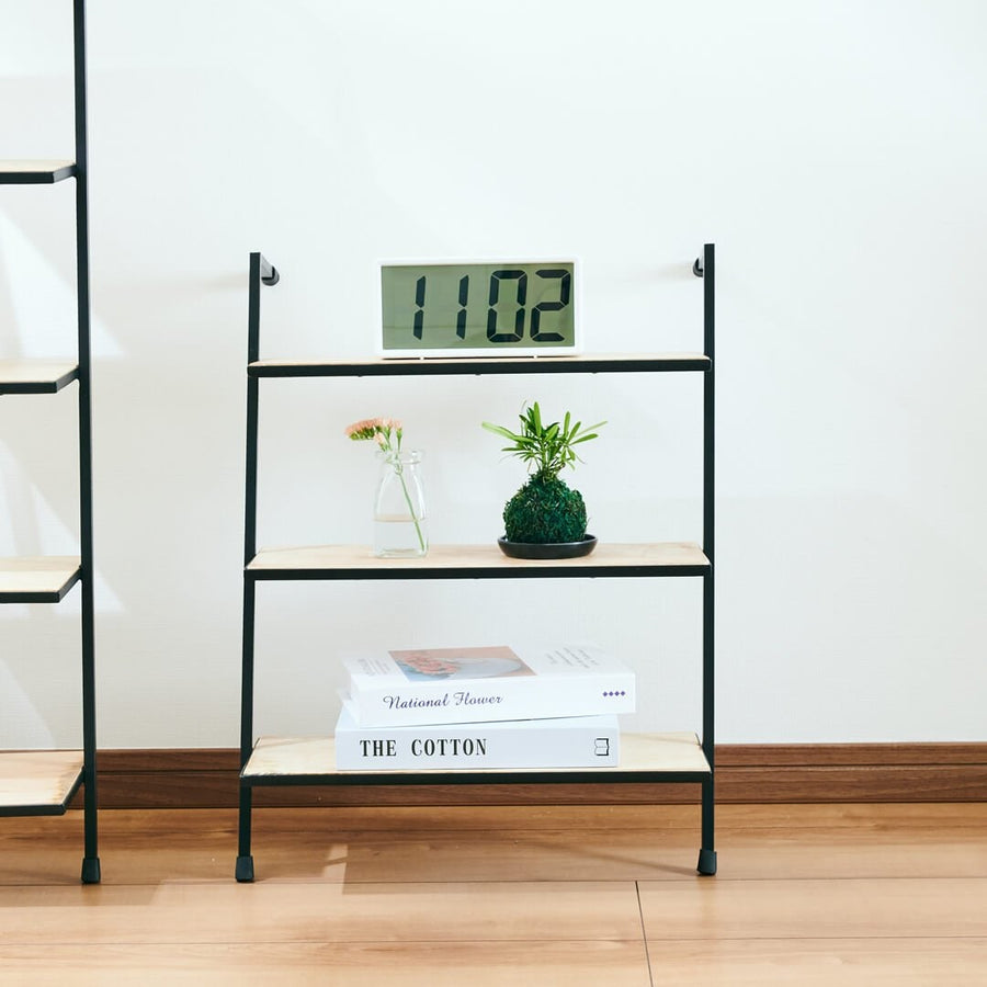 3-tier wall shelf