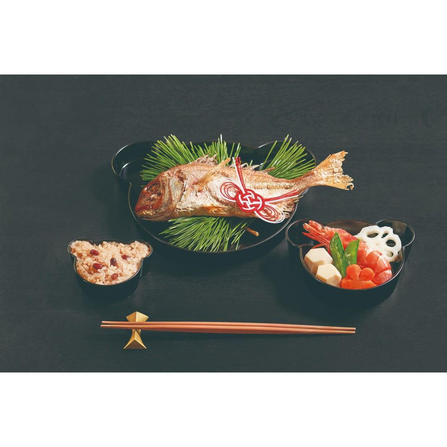 Hare Kids Dish