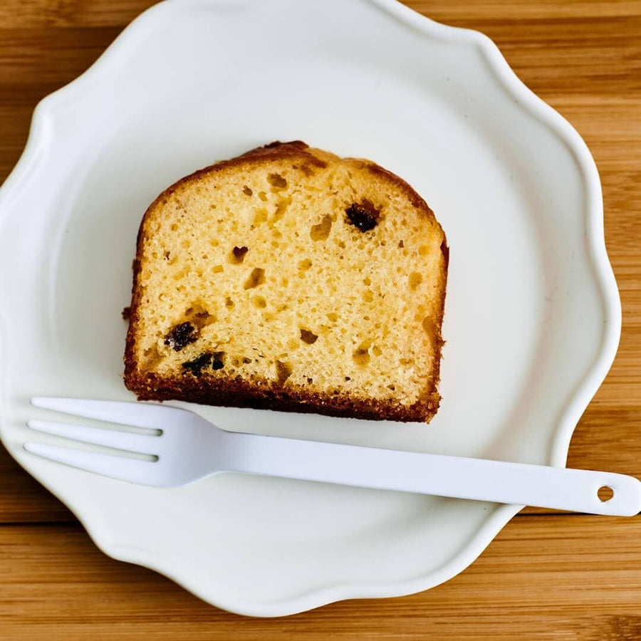 ENAMEL CUTLERY ケーキフォーク