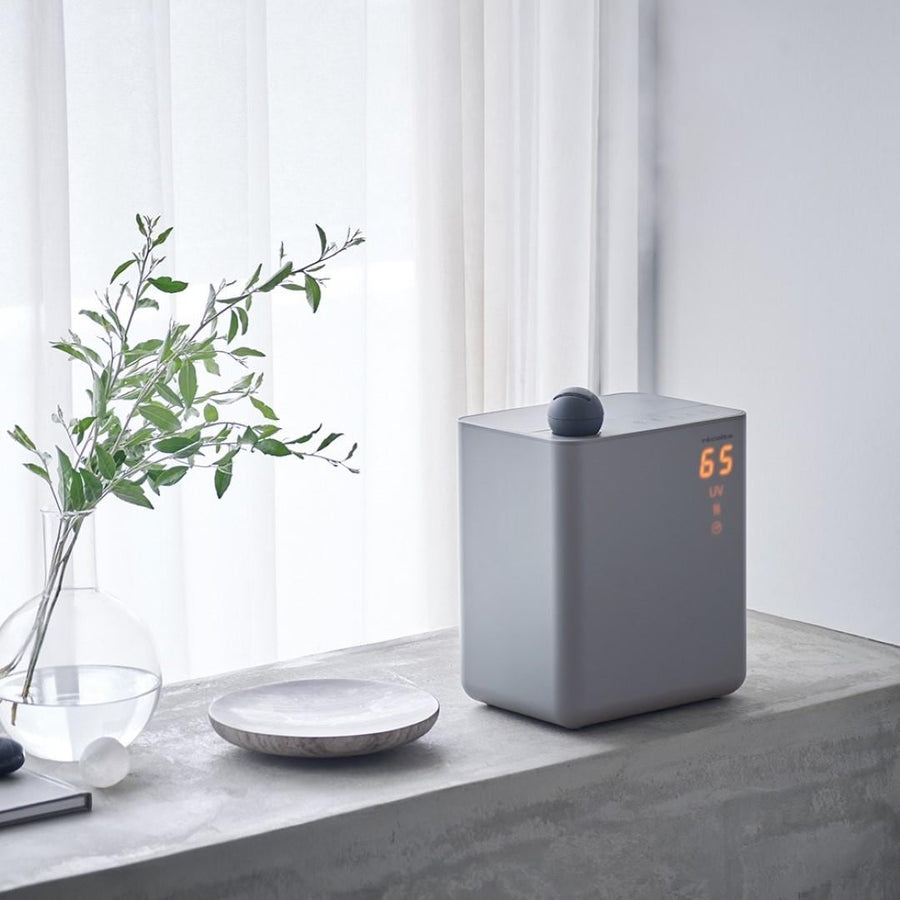UV hybrid humidifier