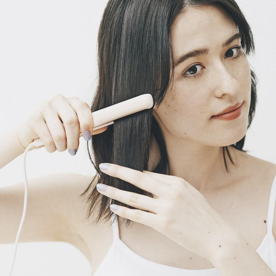 USB Styling Hair Iron