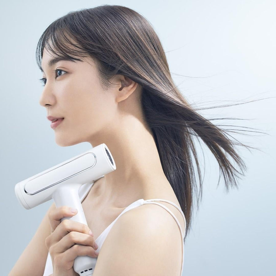 Glossy Moist Hair Dryer