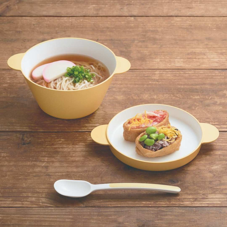 Kids Dish Soup Bowl Set M