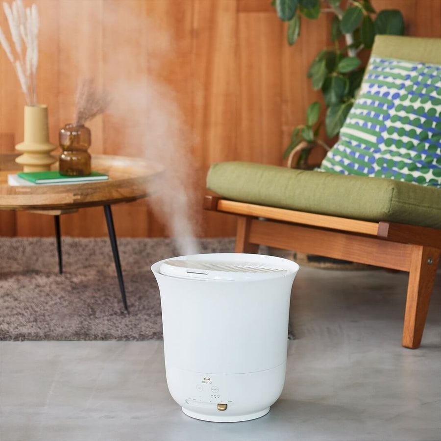 Large capacity ultrasonic humidifier JET MIST plus