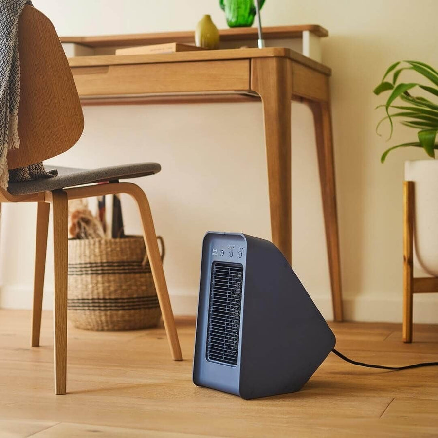 2-angle ceramic fan heater