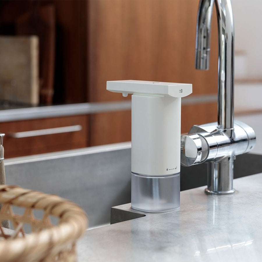Automatic Liquid Dispenser