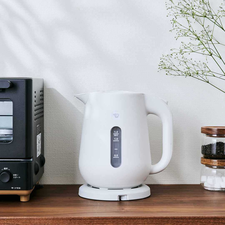 電気ケトル 1.2L