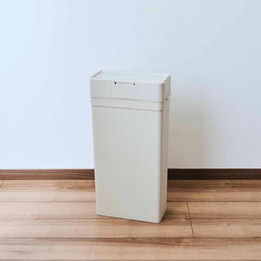 Seals 25 Airtight Dustbin, Beige