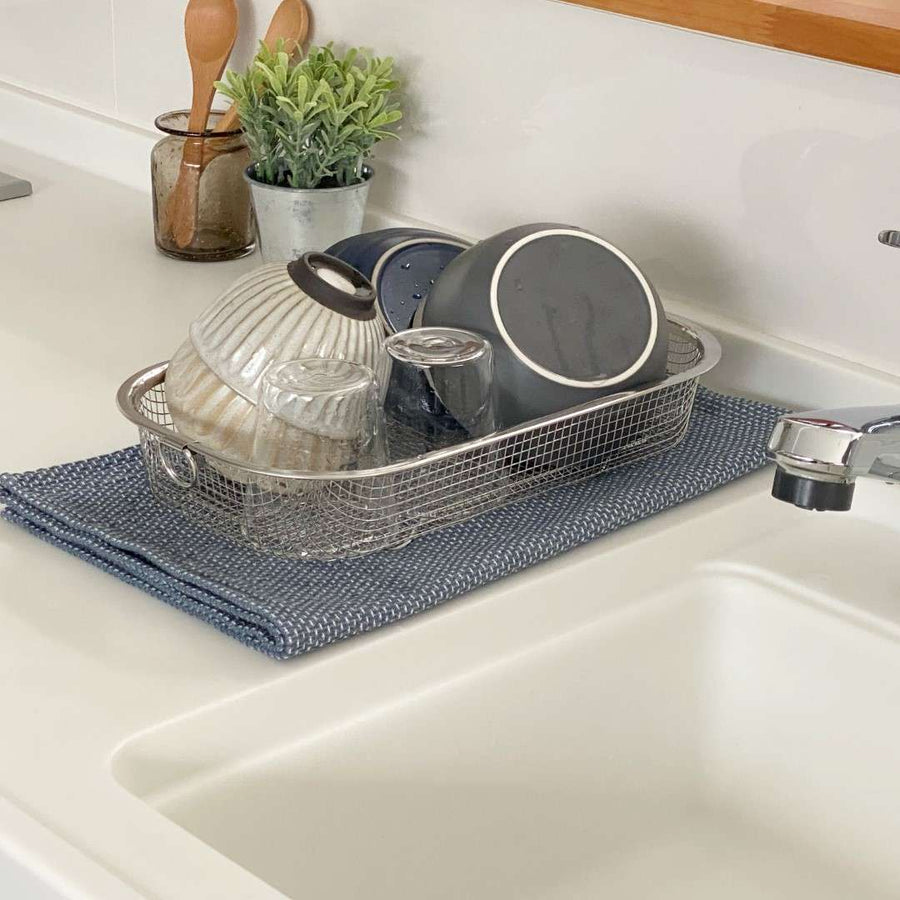 bws SELECTION Clean Dish Drainer, Shallow Type