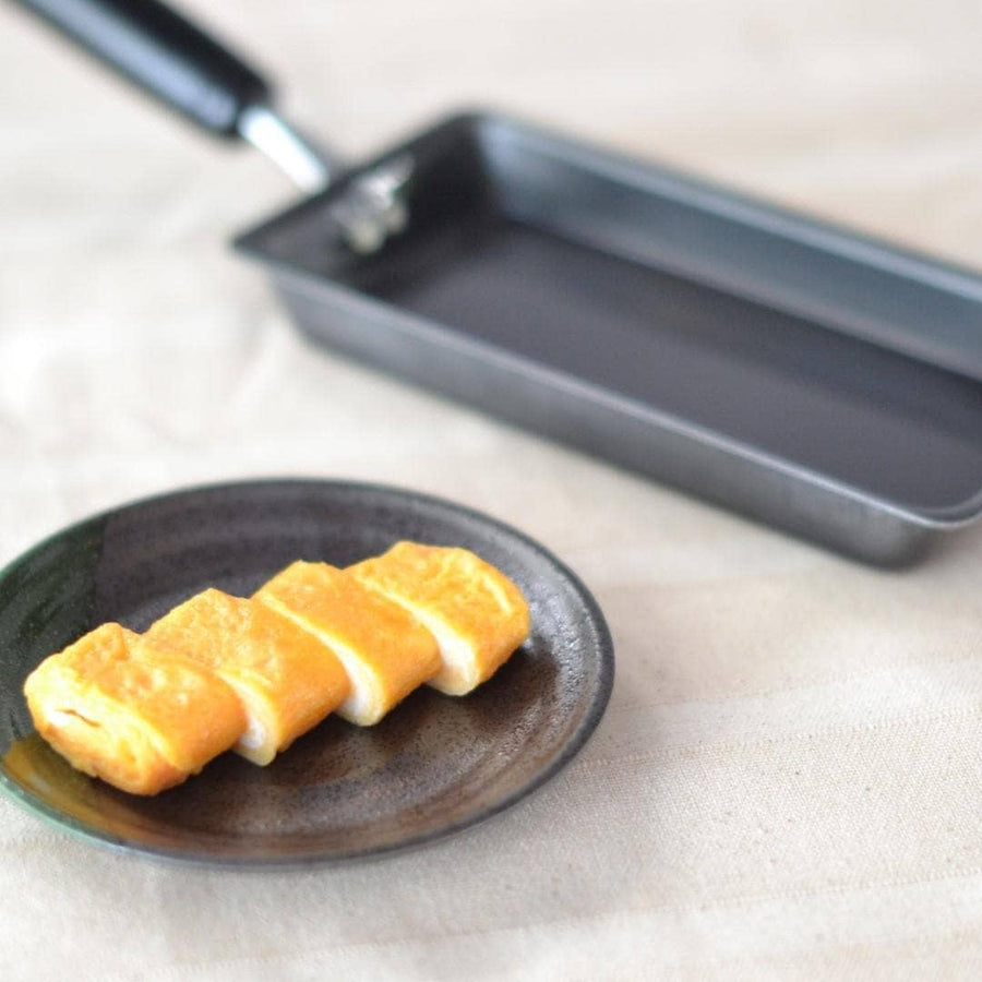 bws SELECTION One Egg! Iron Omelet Pan