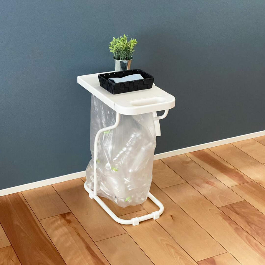 fillete garbage bag stand