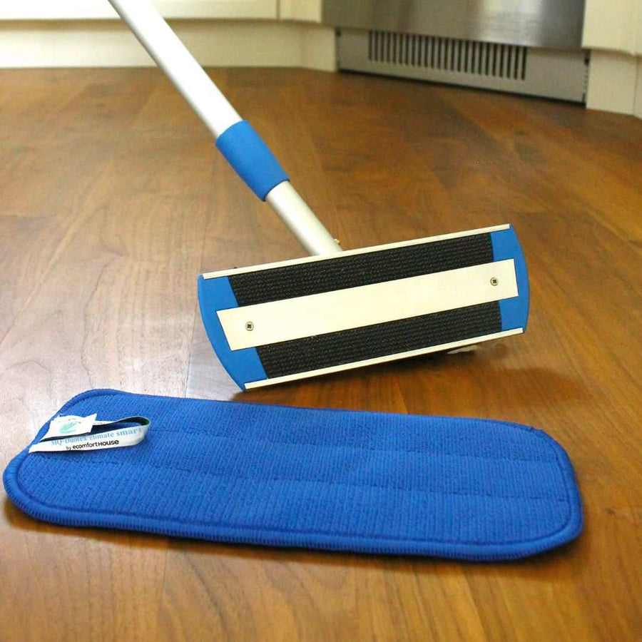 ClimateSmart Premium Mop 30cm Blue Replacement