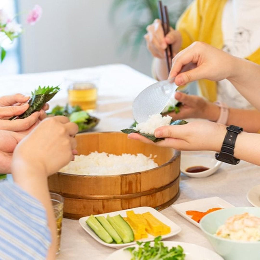 極 しゃもじ 小プレミアム クリア