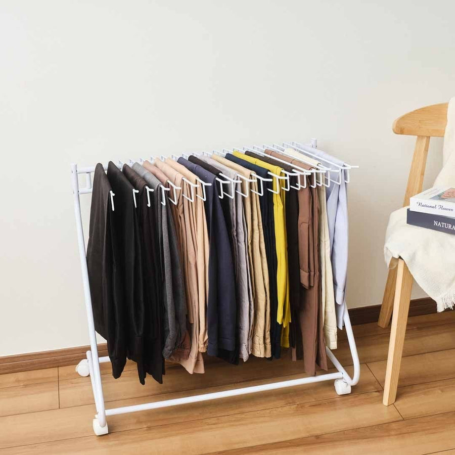 bws SELECTION 20-Hook Trouser Hanger