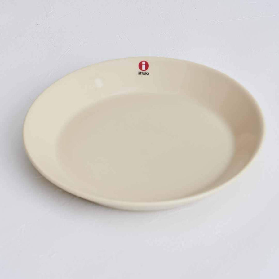Teema プレート 17cm リネン