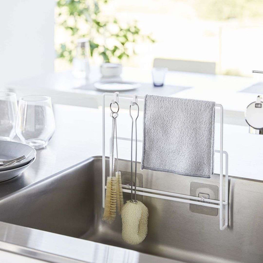 Tower Film Hook Dishcloth &amp; Cutting Board Holder