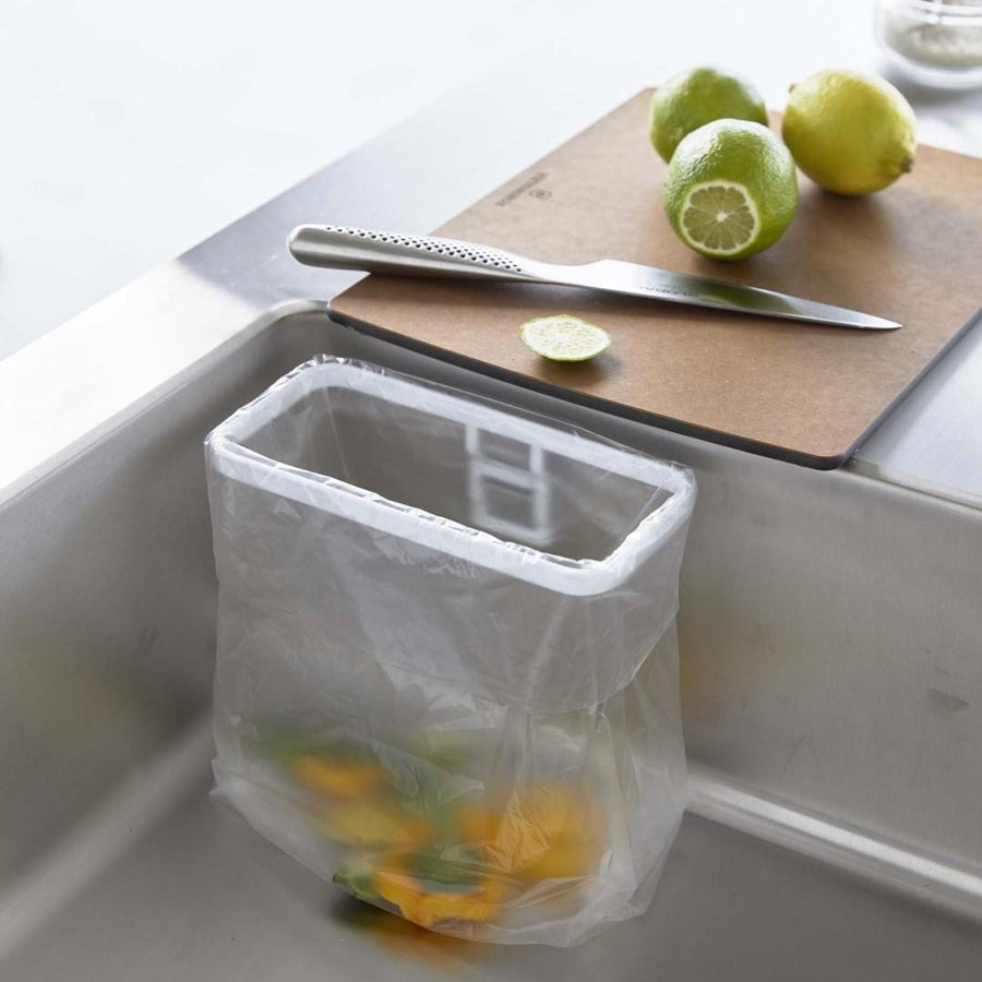 Tower Film Hook Plastic Bag Holder