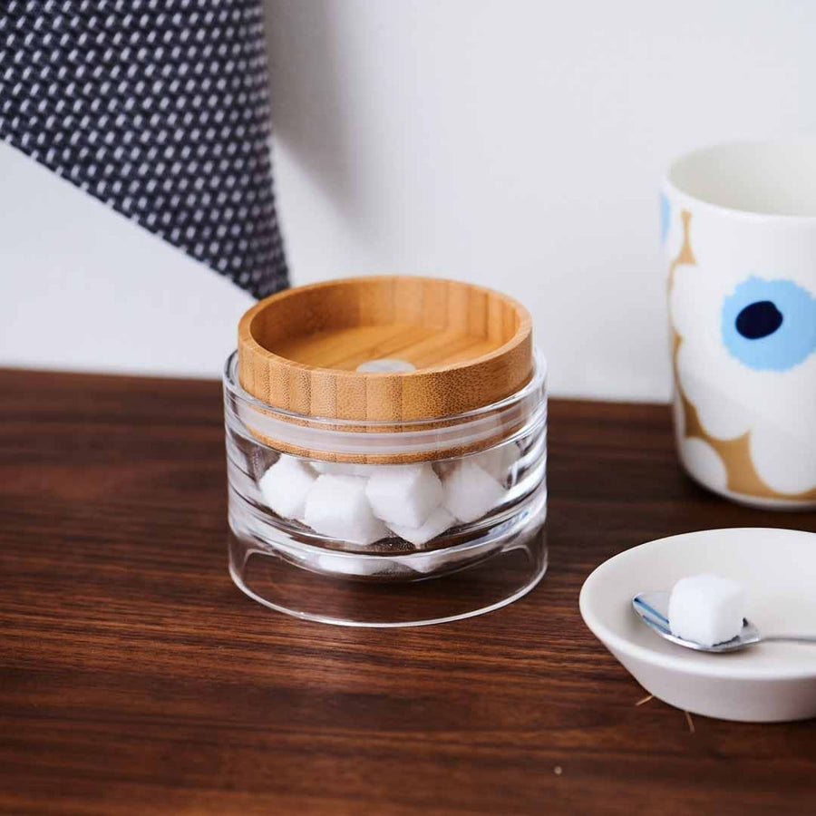 重なるキャニスター バンブー 150ml