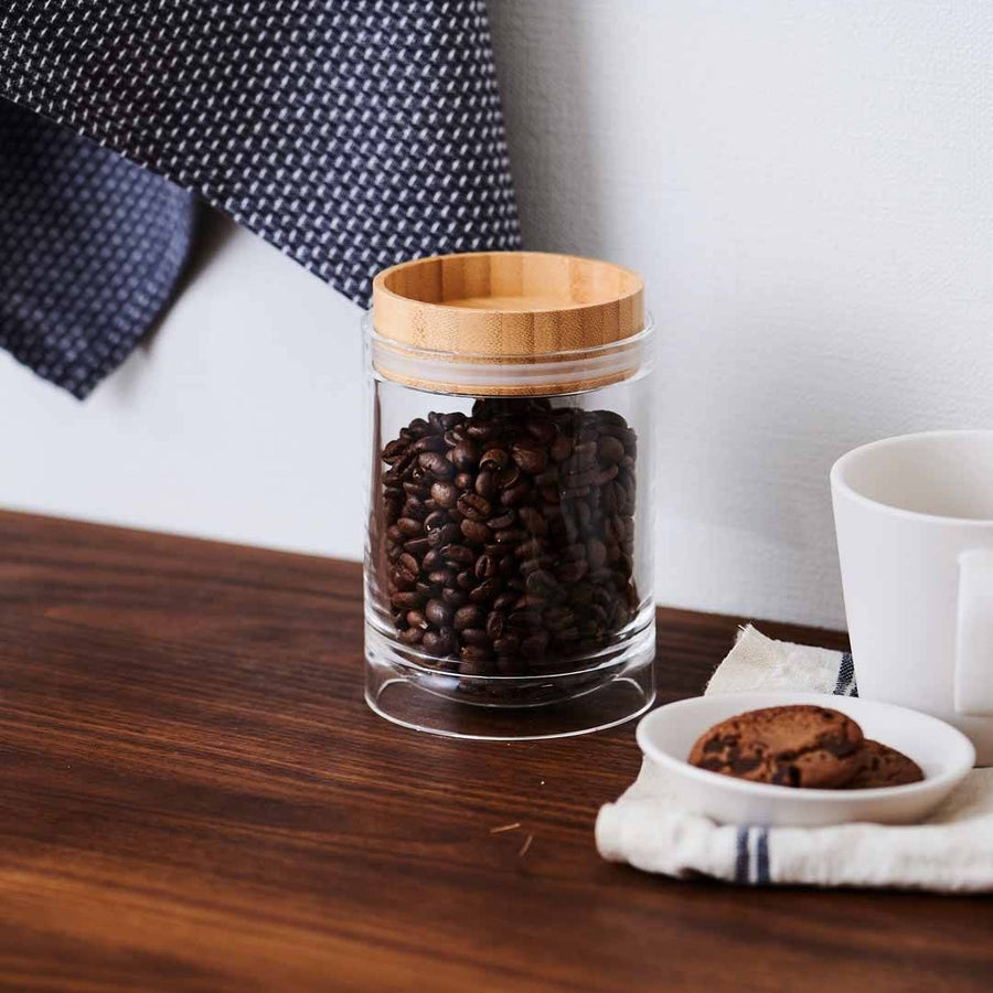 重なるキャニスター バンブー 450ml