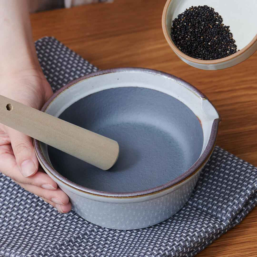 すりバチ