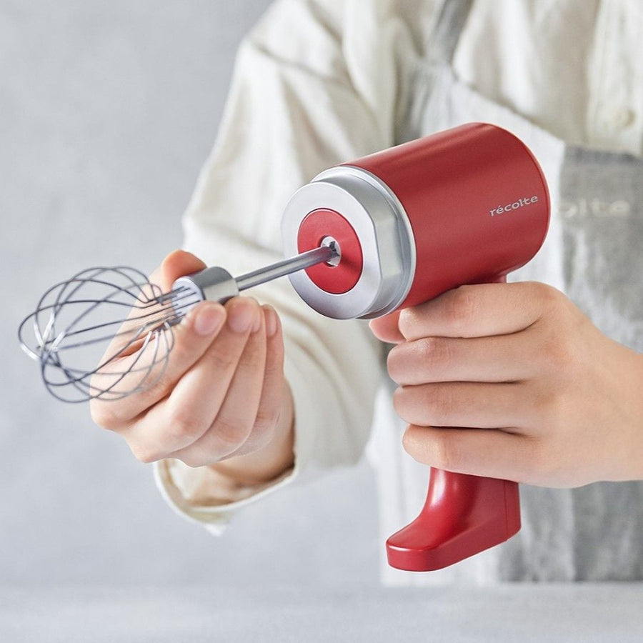Cordless Whip &amp; Chopper