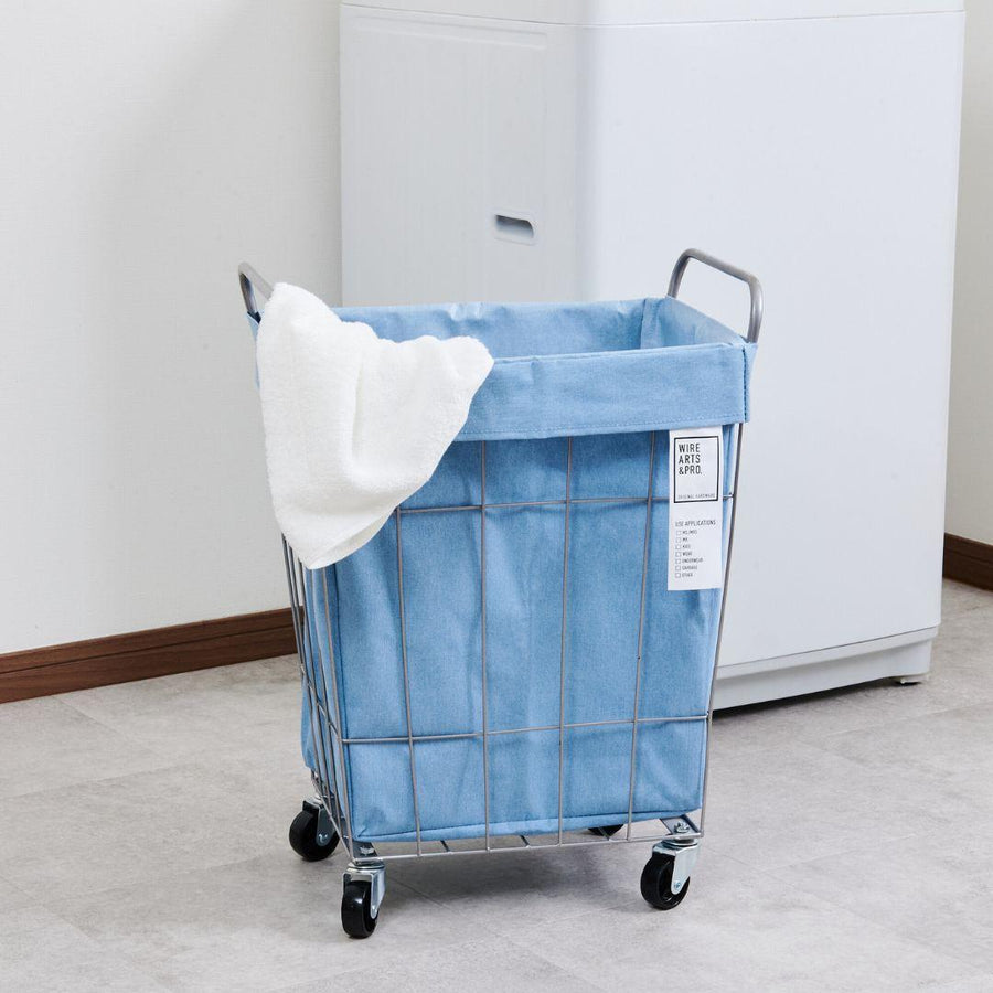ランドリーストレージ 45L デニム