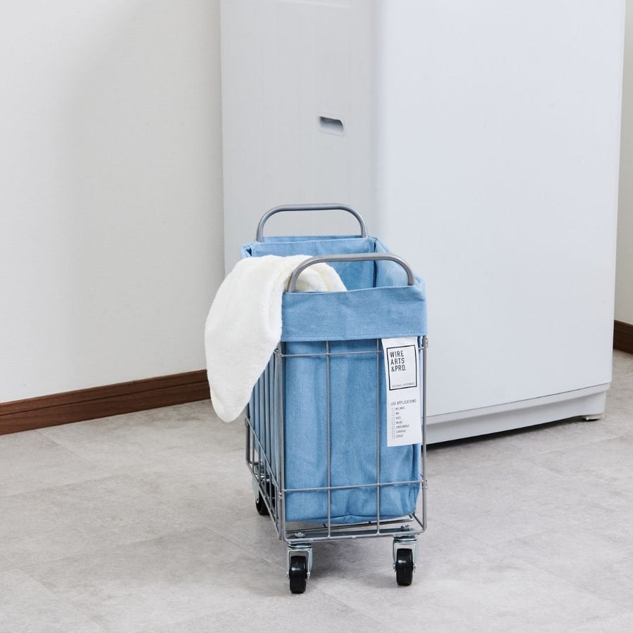 ランドリーストレージ 28L デニム