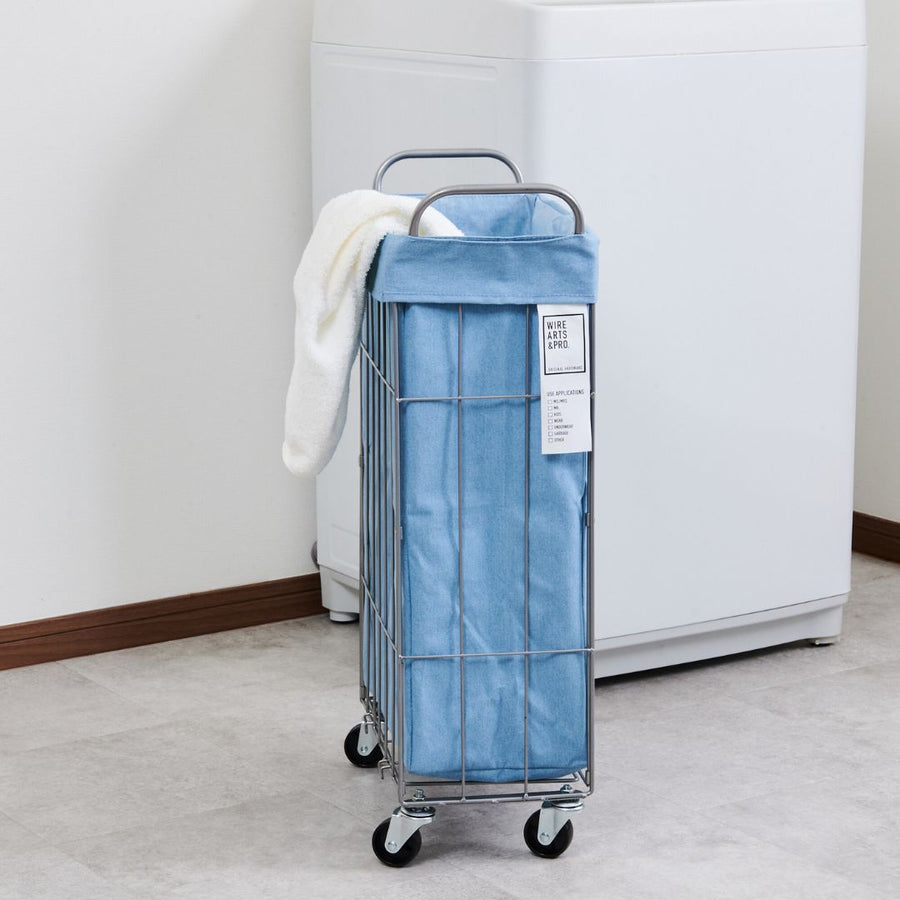ランドリーストレージ 40L デニム