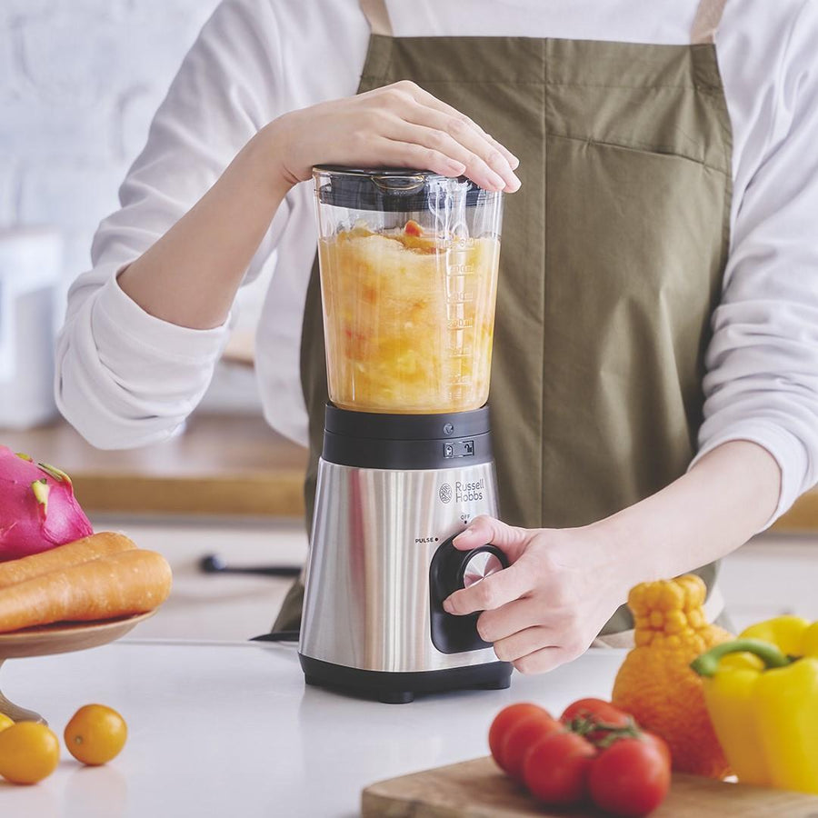 Basic Blender