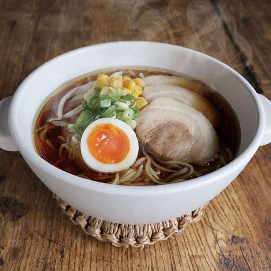 直火のラーメン鍋