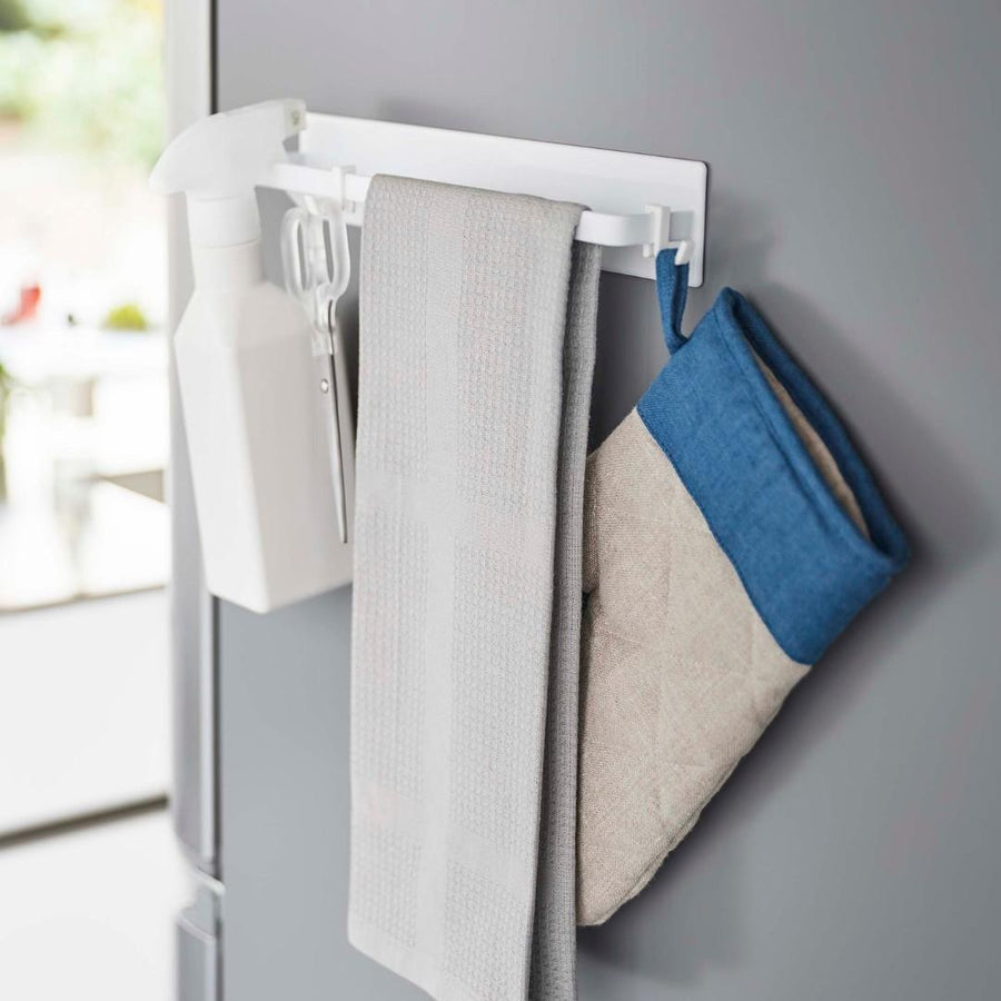 Tower Magnetic Kitchen Towel Hanger, Wide
