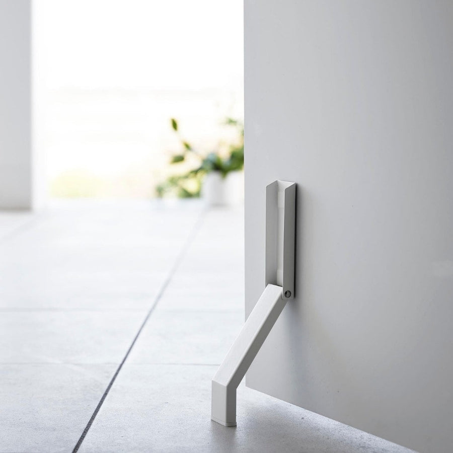 tower magnetic folding door stopper