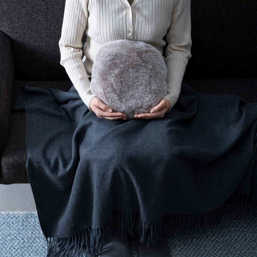 NekoLike Square Heat Storage Eco Hot Water Bottle