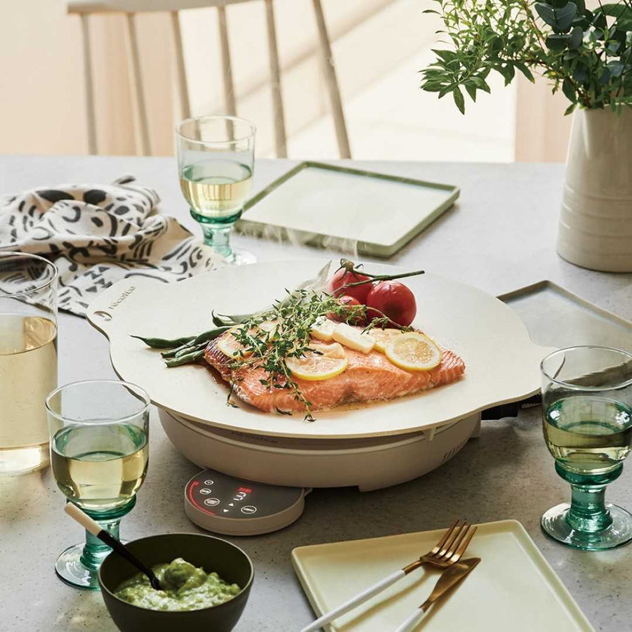 Tabletop IH Cooking Griddle