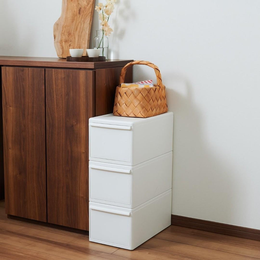 Set of 3 Midi Medium Storage Cases that can be combined